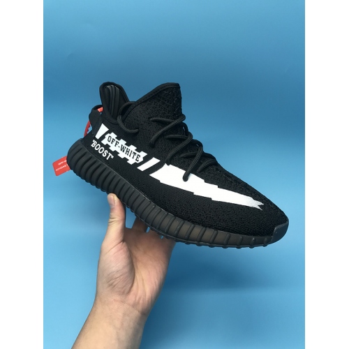 Replica Off White &amp; Adidas Yeezy Shoes For Men #382605, $58.00 USD, [ITEM#382605], Replica Adidas Yeezy Shoes outlet from China