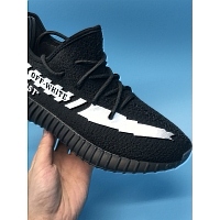 $58.00 USD Off White & Adidas Yeezy Shoes For Men #382605