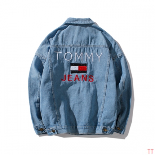 Tommy Hilfiger Jackets Long Sleeved For Men #398267