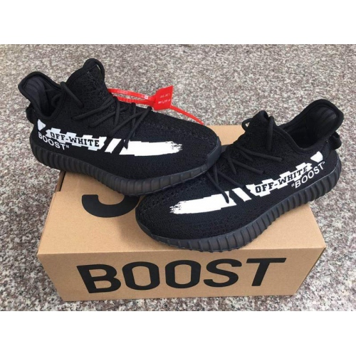 Replica Yeezy Boots X OFF WHITE For Men #403374 $56.00 USD for Wholesale