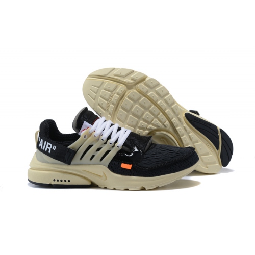 Replica Off-White x Nike Air Presto For Women #403453, $60.00 USD, [ITEM#403453], Replica Nike Presto Shoes outlet from China