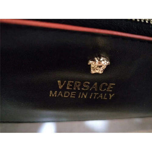Replica Versace AAA Quality Messenger Bags #403689 $118.60 USD for Wholesale