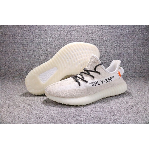 Replica Yeezy Boots X OFF WHITE For Men #403942, $54.00 USD, [ITEM#403942], Replica Yeezy Shoes outlet from China
