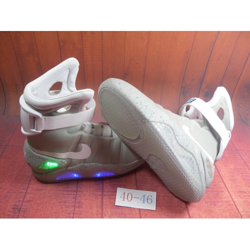 Replica Nike LED Light Shoes For Men #405809, $190.50 USD, [ITEM#405809], Replica Nike LED Rechargeable Light Shoes outlet from China