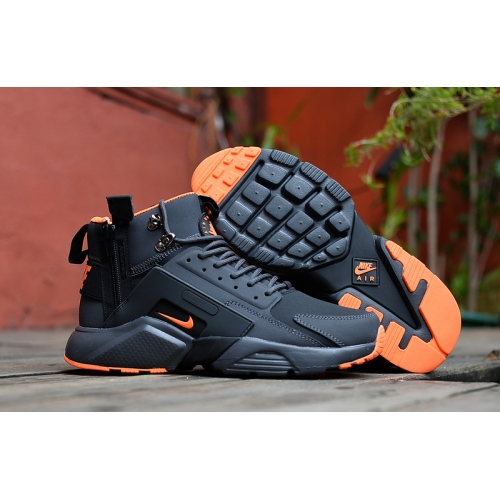 Replica Nike Huarache X Acronym City MID Leather For Men #406215, $64.00 USD, [ITEM#406215], Replica Nike Huarache Free outlet from China