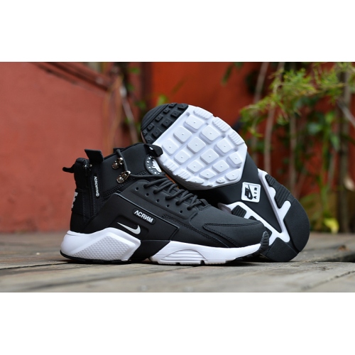 Replica Nike Huarache X Acronym City MID Leather For Men #406221, $64.00 USD, [ITEM#406221], Replica Nike Huarache Free outlet from China