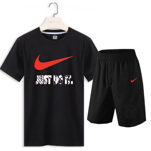 Replica Nike Tracksuits Short Sleeved For Men #418251, $36.20 USD, [ITEM#418251], Replica Nike Tracksuits outlet from China