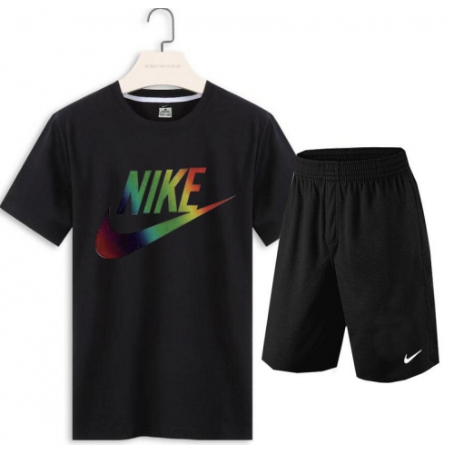 Replica Nike Tracksuits Short Sleeved For Men #418263, $36.20 USD, [ITEM#418263], Replica Nike Tracksuits outlet from China
