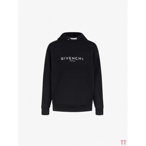 Replica Givenchy Hoodies Long Sleeved For Men #419795, $52.00 USD, [ITEM#419795], Replica Givenchy Hoodies outlet from China