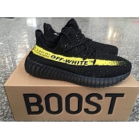 $56.00 USD Yeezy Boots X OFF WHITE For Men #403370