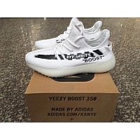 $56.00 USD Yeezy Boots X OFF WHITE For Men #403376