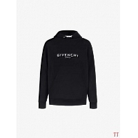 $52.00 USD Givenchy Hoodies Long Sleeved For Men #419795