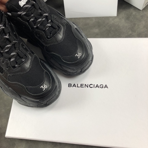 Replica Balenciaga Shoes For Women #423010 $115.00 USD for Wholesale