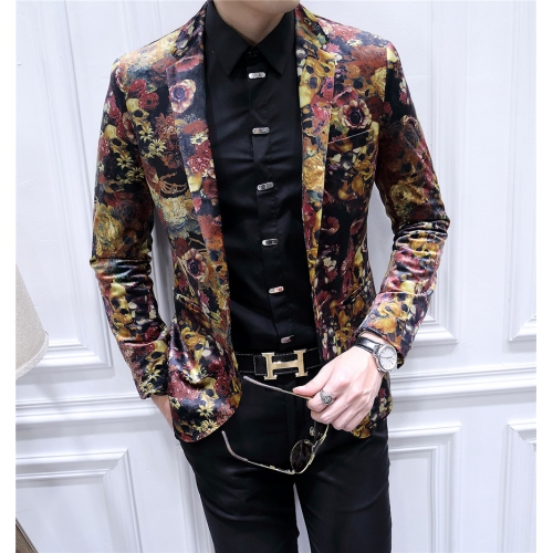 Replica Dolce &amp; Gabbana Suits Long Sleeved For Men #428711, $115.00 USD, [ITEM#428711], Replica Dolce &amp; Gabbana D&amp;G Suits outlet from China