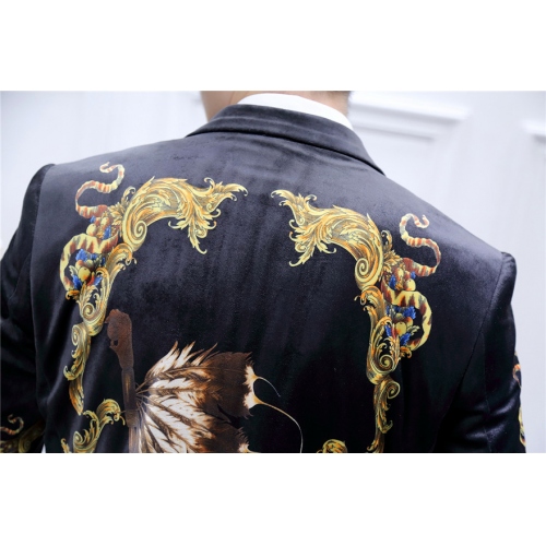 Replica Versace Suits Long Sleeved For Men #428734 $105.00 USD for Wholesale