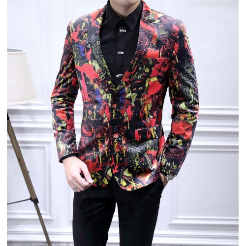 Replica Givenchy Suits Long Sleeved For Men #428746, $106.00 USD, [ITEM#428746], Replica Givenchy Suits outlet from China