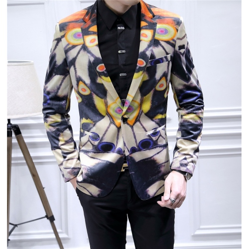 Replica Givenchy Suits Long Sleeved For Men #428747, $106.00 USD, [ITEM#428747], Replica Givenchy Suits outlet from China