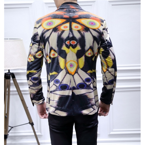 Replica Givenchy Suits Long Sleeved For Men #428747 $106.00 USD for Wholesale