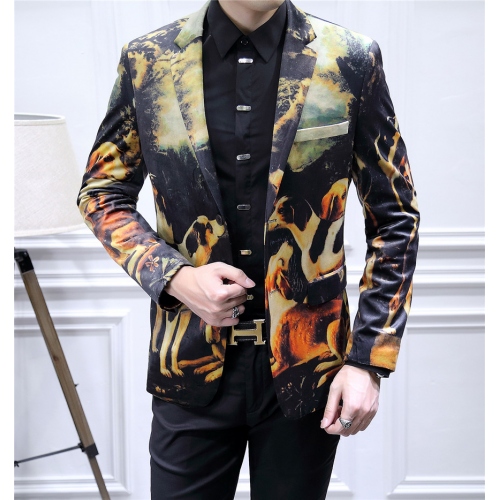 Replica Givenchy Suits Long Sleeved For Men #428750, $106.00 USD, [ITEM#428750], Replica Givenchy Suits outlet from China