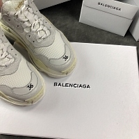 $115.00 USD Balenciaga Shoes For Men #422995