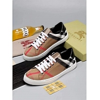 $80.00 USD Burberry Shoes For Women #423478