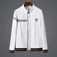 $86.50 USD Versace Tracksuits Long Sleeved For Men #428239