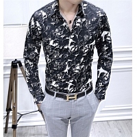 Dolce & Gabbana Shirts Long Sleeved For Men #428480