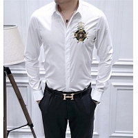 Dolce & Gabbana Shirts Long Sleeved For Men #428493
