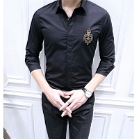 Dolce & Gabbana Shirts Long Sleeved For Men #428496