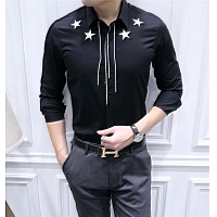 $86.50 USD Givenchy shirts Long Sleeved For Men #428606