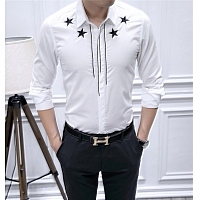 $86.50 USD Givenchy shirts Long Sleeved For Men #428607