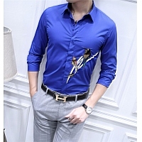 $86.50 USD Dolce & Gabbana Shirts Long Sleeved For Men #428626