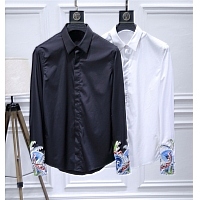 $86.50 USD Dolce & Gabbana Shirts Long Sleeved For Men #428640
