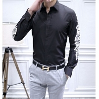 $86.50 USD Dolce & Gabbana Shirts Long Sleeved For Men #428641