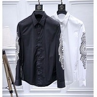$86.50 USD Dolce & Gabbana Shirts Long Sleeved For Men #428641