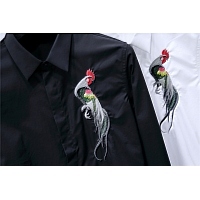 $86.50 USD Dolce & Gabbana Shirts Long Sleeved For Men #428645