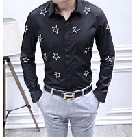$86.50 USD Givenchy shirts Long Sleeved For Men #428670