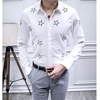 Givenchy shirts Long Sleeved For Men #428671