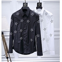 $86.50 USD Givenchy shirts Long Sleeved For Men #428671