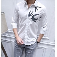 $86.50 USD Alexander McQueen shirts Long Sleeved For Men #428675