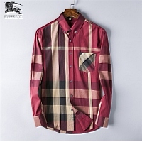 Burberry Shirts Long Sleeved For Men #428727