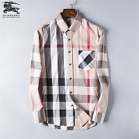 Burberry Shirts Long Sleeved For Men #428728