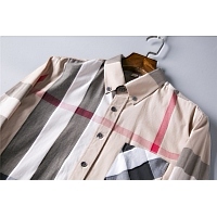 $40.00 USD Burberry Shirts Long Sleeved For Men #428728