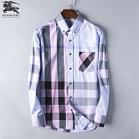 $40.00 USD Burberry Shirts Long Sleeved For Men #428729