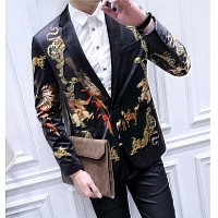 Versace Suits Long Sleeved For Men #428734