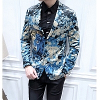 Versace Suits Long Sleeved For Men #428735