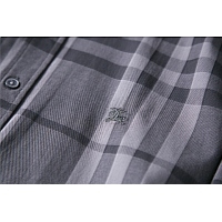$38.00 USD Burberry Shirts Long Sleeved For Men #428748