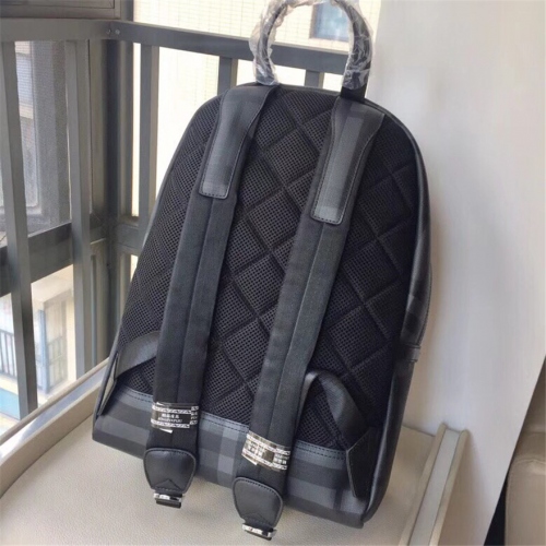 Replica Burberry AAA Quality Backpacks For Men #430522 $105.00 USD for Wholesale