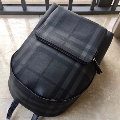 Replica Burberry AAA Quality Backpacks For Men #430522 $105.00 USD for Wholesale