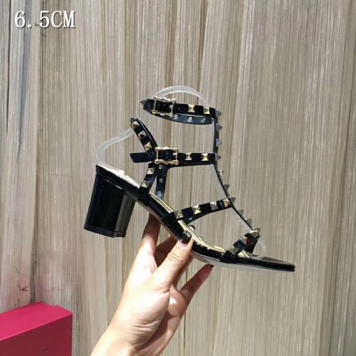 Replica Valentino Sandal For Women #432557 $73.00 USD for Wholesale